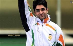 Abhinav Bindra